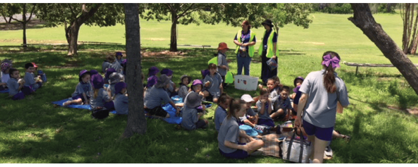 Day in the life of a principal