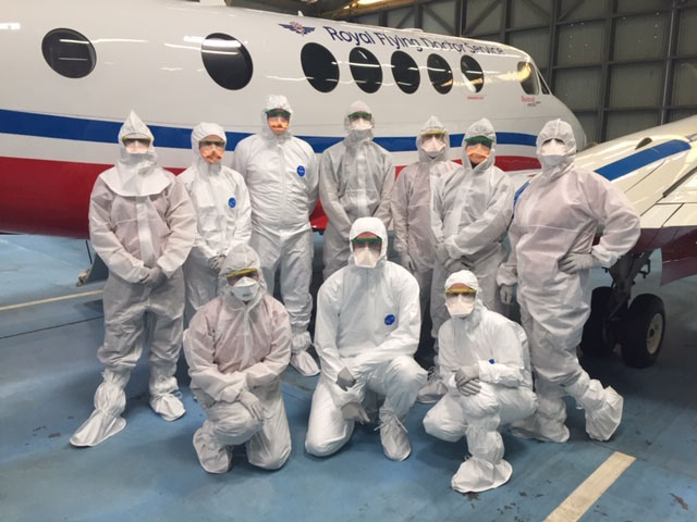 RFDS Group Photo