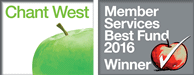Chant West Member Services Best Fund 2016