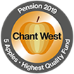 Chant west pension