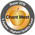 Chant west 2019 gold