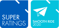 Super Ratings Award Smooth ride