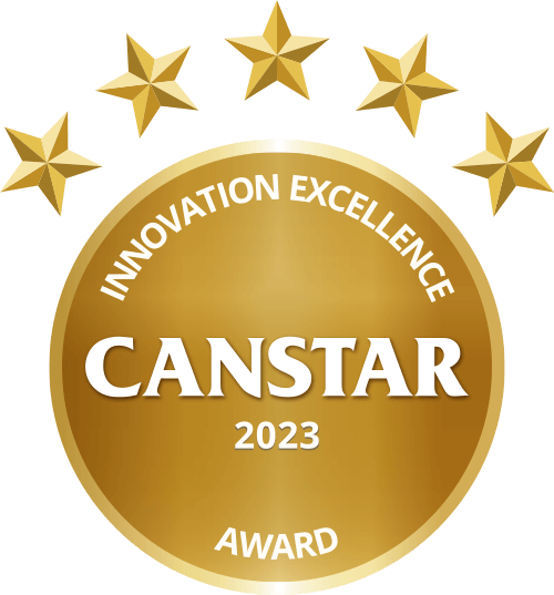 Canstar Innovation Excellence Award 2023