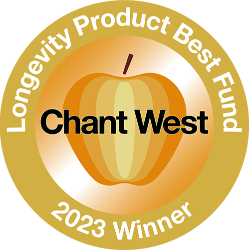 Chant West Longevity Product Best Fund