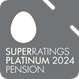 SuperRatings Platinum Pension