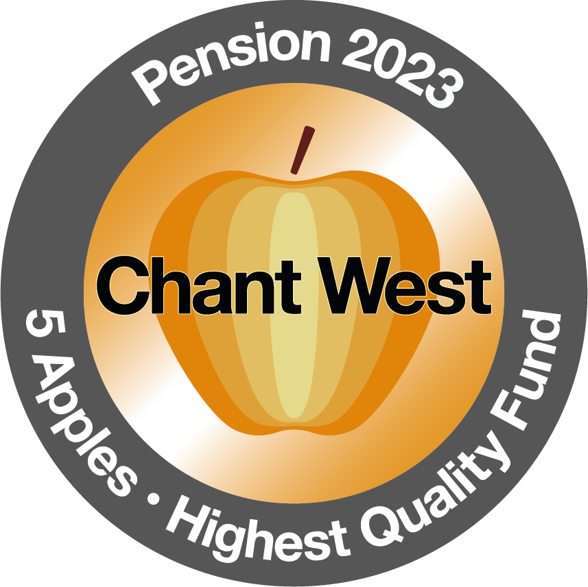 Chant West 5 Apples Pension 2022