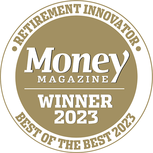Money Magazine Retirement Innovator 2023