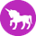 unicorn myth icon