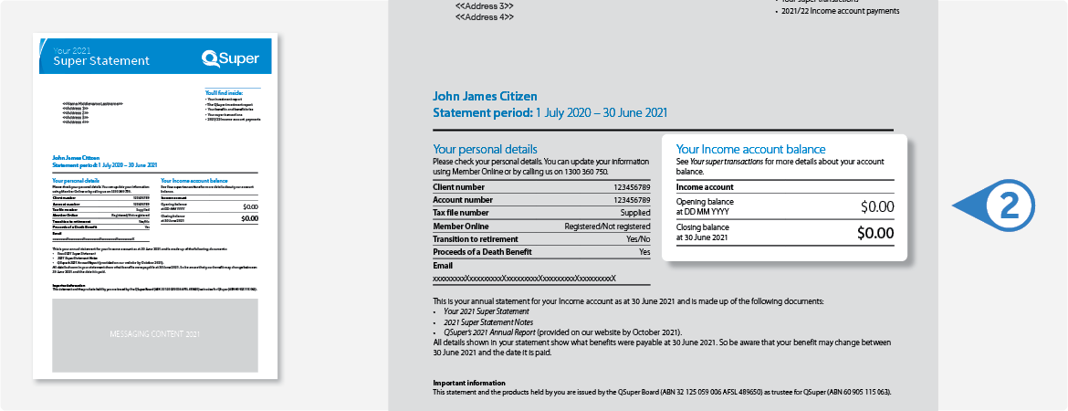 Income Statement