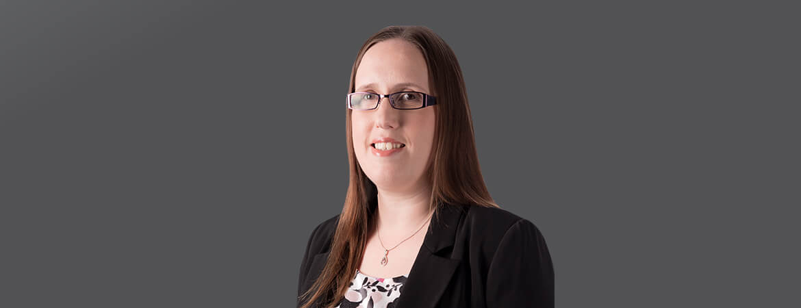 Headshot of Kathryn Spragg, Liability Strategist, Asset and Liability Management at QSuper.
