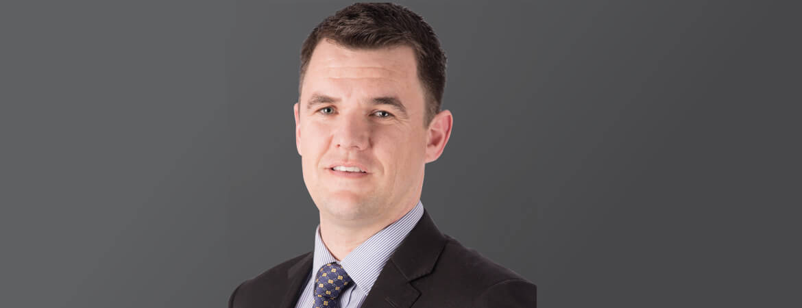 Headshot of Michael Pedler, Investment Analyst, Funds Management at QSuper.