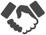 Hand shake