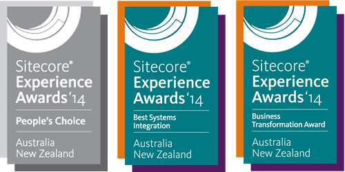 Sitecore awards