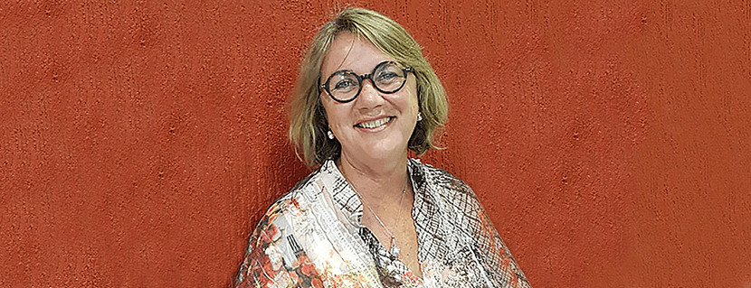 Portrait image of Chief Executive Officer of the International Council of Nurses, Queensland Nurse Dr Isabelle Skinner