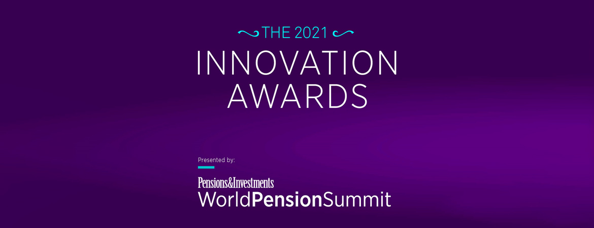 World Pension Summit Innovation Awards