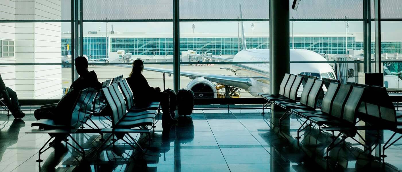 Heathrow terminal