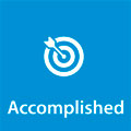 Accomplished
