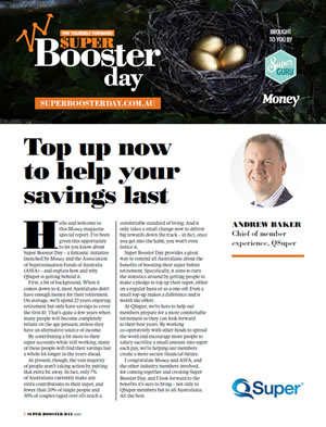 Money Magazine screenshot
