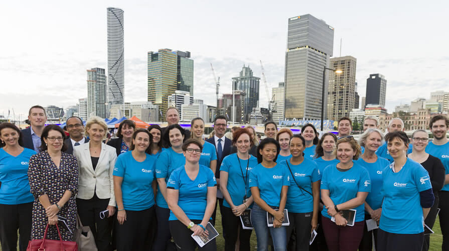 Team at Darkness to Daylight